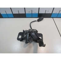 Замок капота GM Astra J (2010 - 2017) 13367151