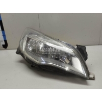 Фара правая GM Astra J (2010 - 2017) 1216184