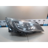 Фара правая GM Astra J (2010 - 2017) 13371600