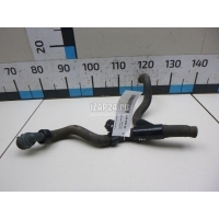 Патрубок отопителя GM Astra J (2010 - 2017) 1818601
