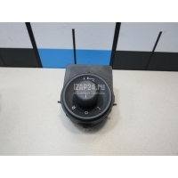Переключатель регулировки зеркала GM Astra J (2010 - 2017) 13345014