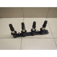 Рампа (кассета) катушек зажигания Delphi Astra J (2010 - 2017) CE0184112B1