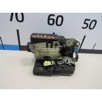 Замок двери задней левой Renault Sandero (2009 - 2014) 8200735248