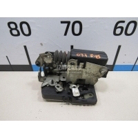Замок двери задней правой Renault Sandero (2009 - 2014) 8200735246