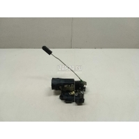 Замок двери передней левой Renault Sandero (2009 - 2014) 8200735225