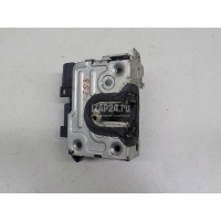 Замок двери передней левой Renault Sandero (2009 - 2014) 8200735223