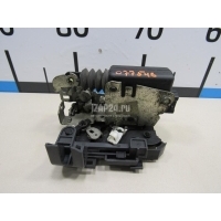 Замок двери передней правой Renault Sandero (2009 - 2014) 8200735224