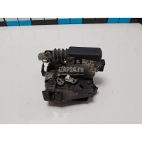 Замок двери передней правой Renault Sandero (2009 - 2014) 8200735224