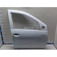Дверь передняя правая Renault Sandero (2009 - 2014) 801007358R