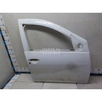 Дверь передняя правая Renault Sandero (2009 - 2014) 801006719R