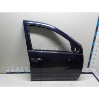 Дверь передняя правая Renault Sandero (2009 - 2014) 801006719R