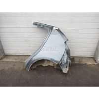 Крыло заднее левое Renault Sandero (2009 - 2014)