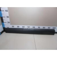 Молдинг передней левой двери Renault Sandero (2009 - 2014) 8200735137