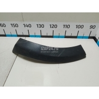 Накладка заднего бампера левая Renault Sandero (2009 - 2014) 850777419R