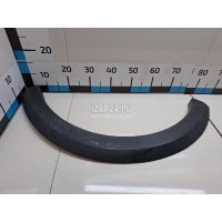 Накладка переднего крыла левого Renault Sandero (2009 - 2014) 638753914R