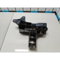Направляющая заднего бампера левая Renault Sandero (2009 - 2014) 8200735454