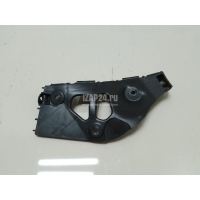 Направляющая заднего бампера левая Renault Sandero (2009 - 2014) 8200735448