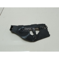 Направляющая заднего бампера правая Renault Sandero (2009 - 2014) 8200735450
