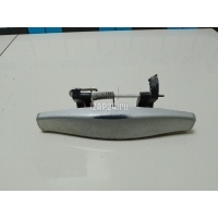 Ручка двери наружная левая Renault Sandero (2009 - 2014) 806073661R
