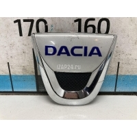 Эмблема Renault Sandero (2009 - 2014) 628900768R