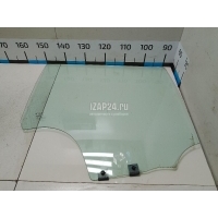 Стекло двери задней правой Renault Sandero (2009 - 2014) 823007481R