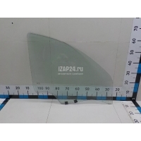 Стекло двери передней правой Renault Sandero (2009 - 2014) 8200733026