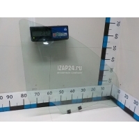 Стекло двери передней правой Renault Sandero (2009 - 2014) 8200733026