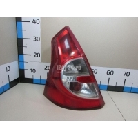 Фонарь задний левый Renault Sandero (2009 - 2014) 8200734825