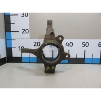 Кулак поворотный передний правый Renault Sandero (2009 - 2014) 6001548866