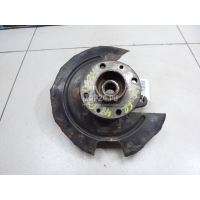Кулак поворотный передний правый Renault Sandero (2009 - 2014) 6001548866