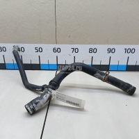 Патрубок радиатора Renault Sandero (2009 - 2014) 8200750020