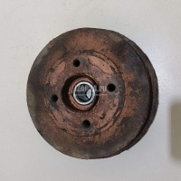 Барабан тормозной Renault Sandero (2009 - 2014) 316274680R