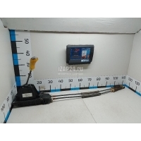 Кулиса КПП Renault Sandero (2009 - 2014) 349015922R