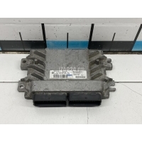 Блок управления двигателем Renault Sandero (2009 - 2014) 8200856659