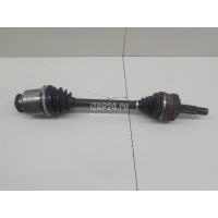Полуось передняя правая Hyundai-Kia Sportage (2010 - 2015) 495012Y250