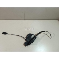 Замок двери задней левой Renault Megane III (2009 - 2016) 825032645R