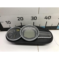 Панель приборов Renault Megane III (2009 - 2016) 248107859R