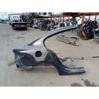 Крыло заднее правое Renault Fluence (2010 - 2017) 781001882R