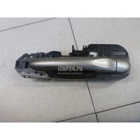 Ручка двери наружная Renault Megane III (2009 - 2016) 806B02596R