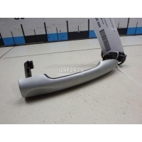 Ручка двери передней наружная Renault Megane III (2009 - 2016) 806B09141R