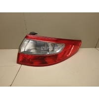 Фонарь задний наружный правый Renault Fluence (2010 - 2017) 265500016R