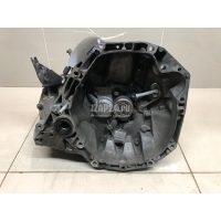 МКПП (механическая коробка переключения передач) Renault Megane III (2009 - 2016) 320108556R
