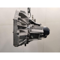 МКПП (механическая коробка переключения передач) Renault Megane III (2009 - 2016) 320108556R