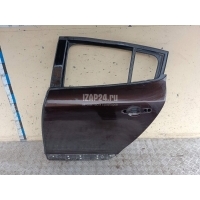 Дверь задняя левая Renault Megane III (2009 - 2016) 821003885R