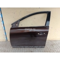 Дверь передняя левая Renault Megane III (2009 - 2016) 801011761R