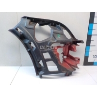 Кронштейн переднего бампера правый Renault Megane III (2009 - 2016)