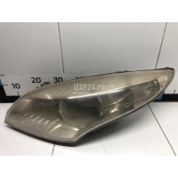 Фара левая Renault Megane III (2009 - 2016) 260604733R