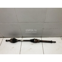 Полуось передняя правая Renault Megane III (2009 - 2016) 391009002R