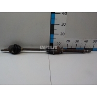Полуось передняя правая Renault Megane III (2009 - 2016) 391003112R