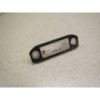 Фонарь подсветки номера Volvo S60 (2010 - 2018) 31253006